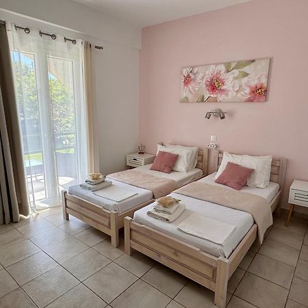 Sungate Villas Paralía Almirú Kültér fotó