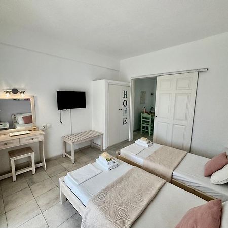 Sungate Villas Paralía Almirú Kültér fotó