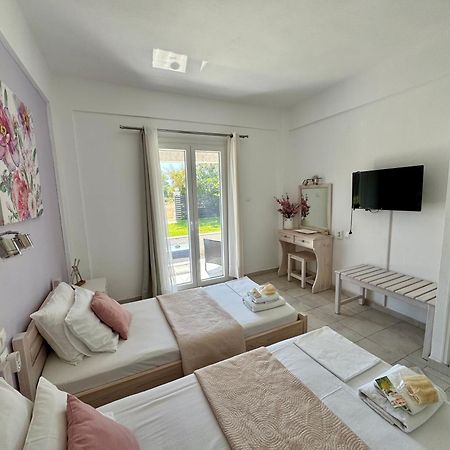 Sungate Villas Paralía Almirú Kültér fotó