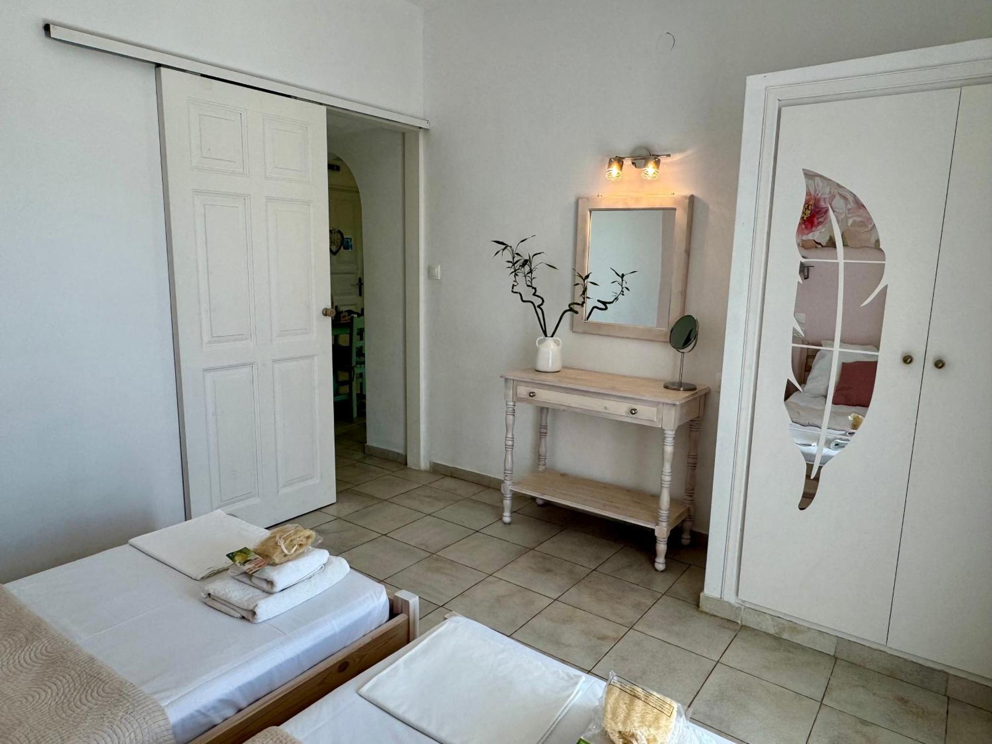 Sungate Villas Paralía Almirú Kültér fotó